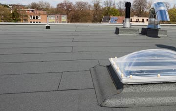 benefits of Crawforddyke flat roofing