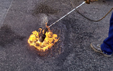 Crawforddyke flat roofing repairs